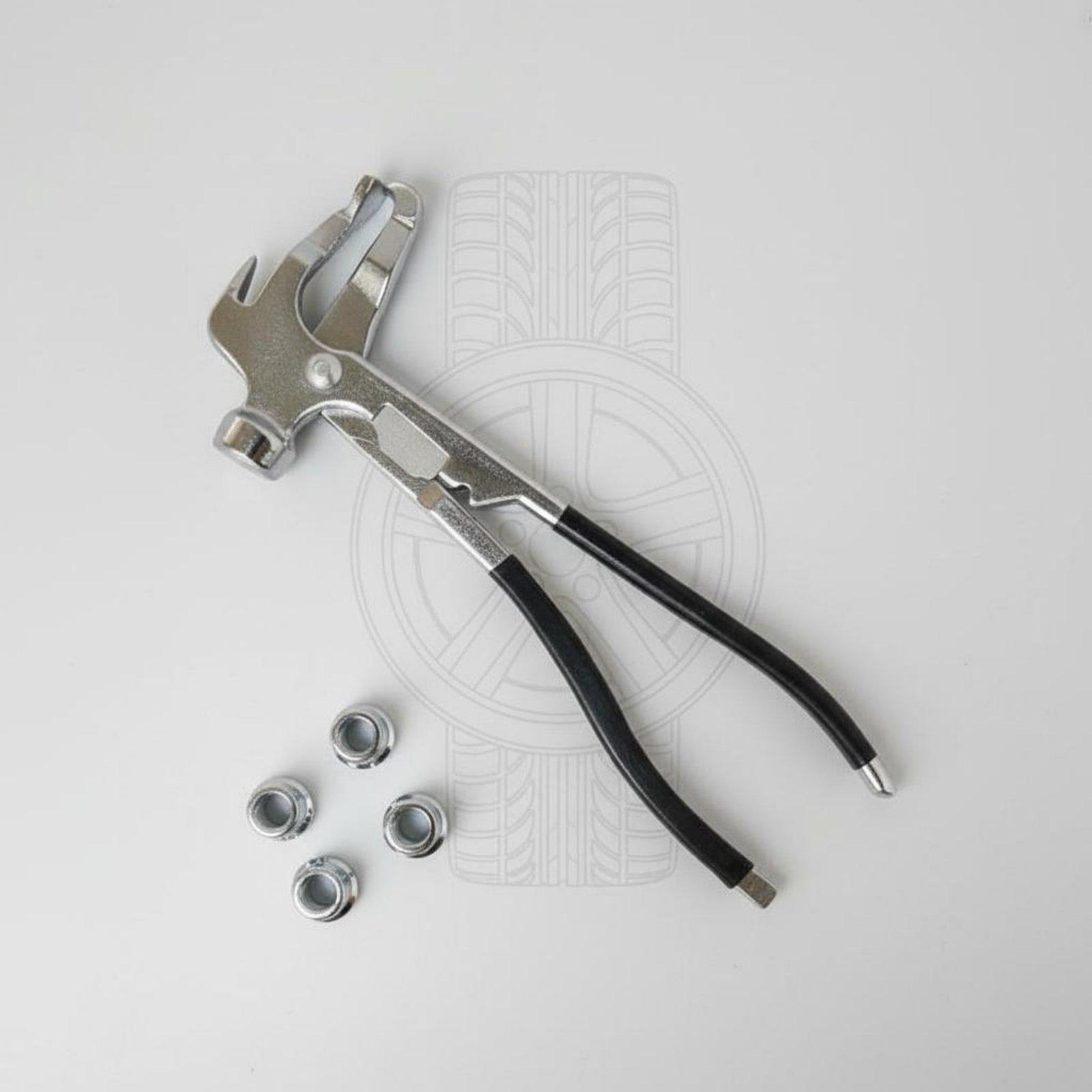 Tang Penyeimbang Ban, Palu Pem - Tool Workshop ulasan dan harga