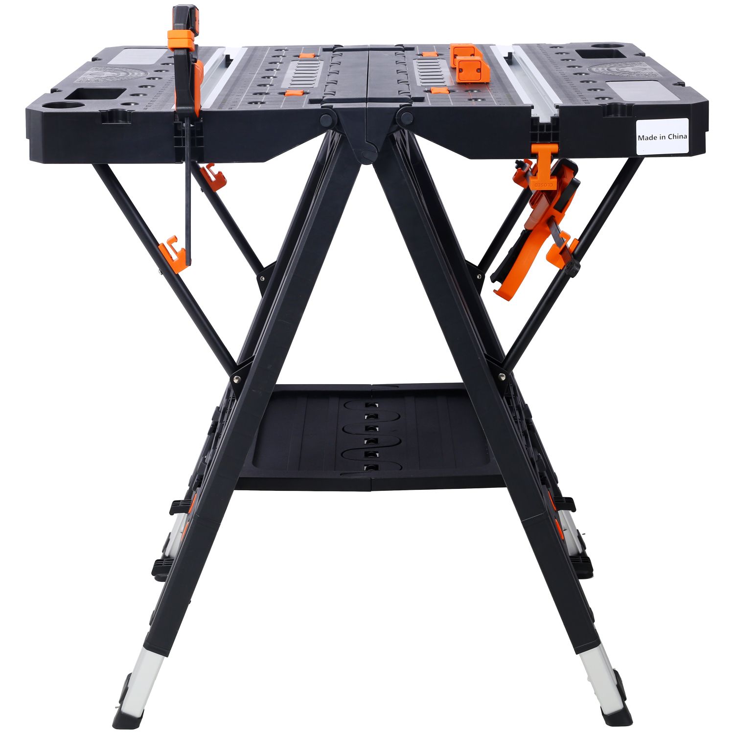 Meja Kerja Lipat Portabel 2-in - Workbench Portable Fold ulasan dan harga