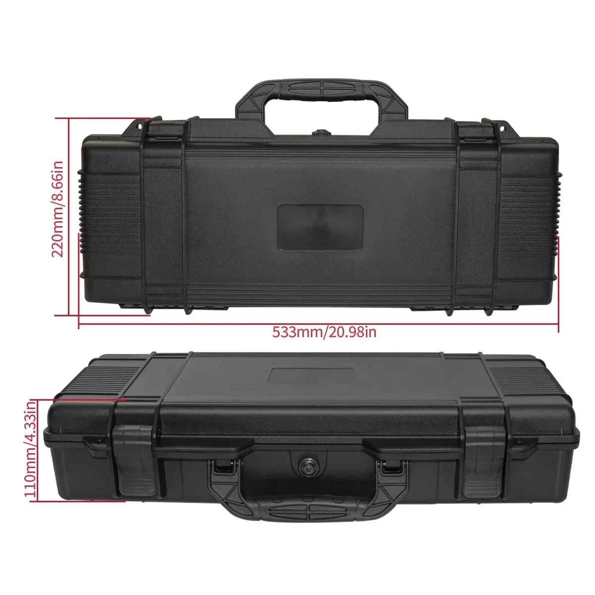 1 buah Kotak Penyimpanan Porta - Workshop Tools Uses ulasan dan harga