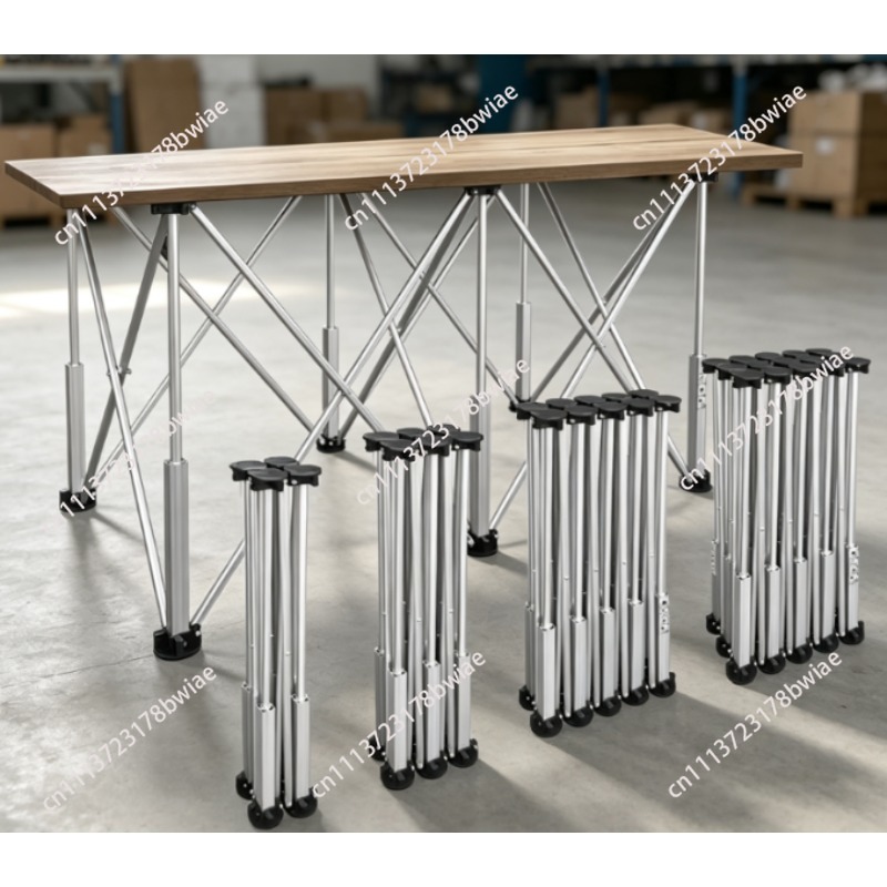Meja Kerja Kayu Lipat dengan P - Workbench Portable Fold ulasan dan harga