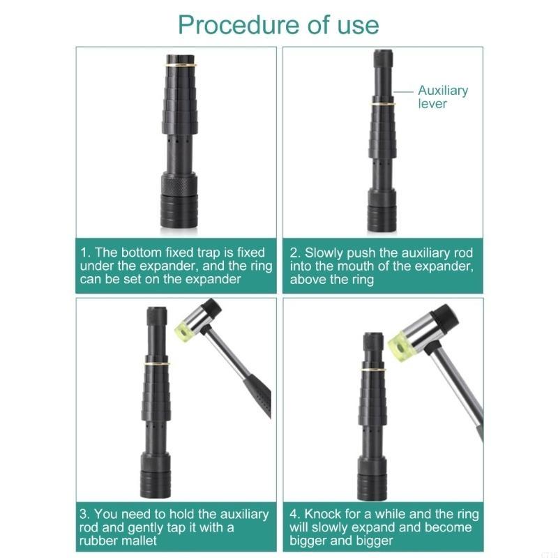 Alat Pengukur Cincin Pembesar  - Workshop Tools Uses ulasan dan harga