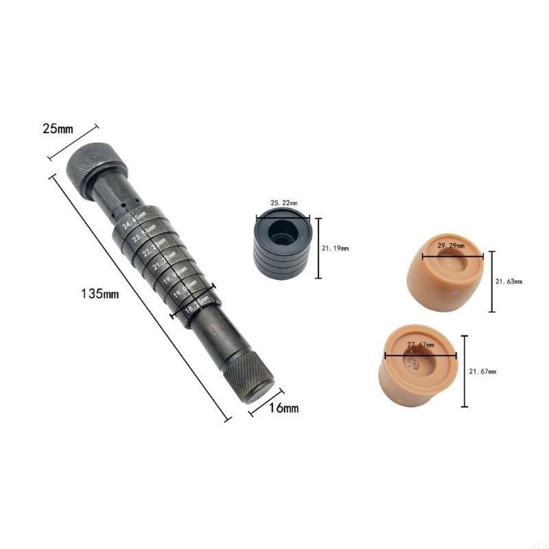 Alat Pengukur Cincin Pembesar  - Workshop Tools Uses ulasan dan harga