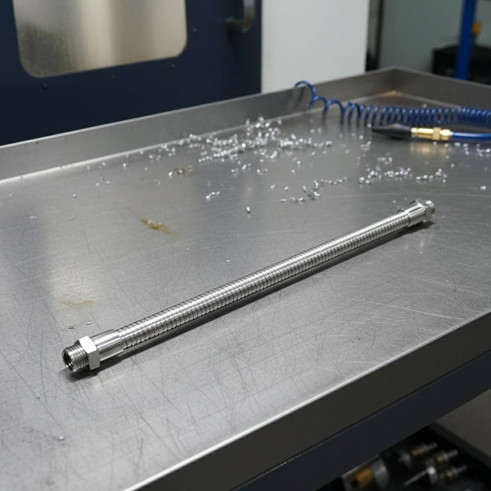 Nosel Udara Lebar Berbahan Log - Tool Workshop ulasan dan harga